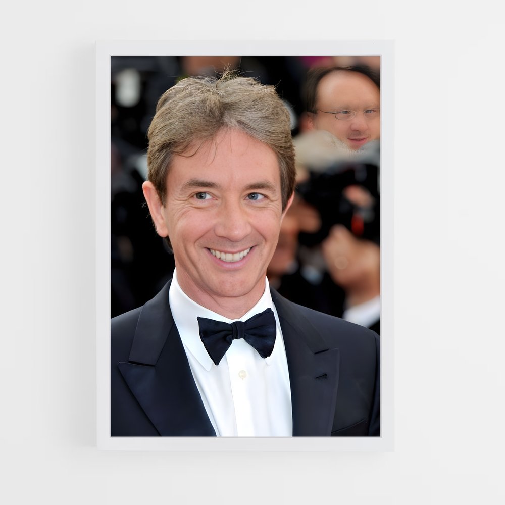 ap-martin short-1 cadre Blanc
