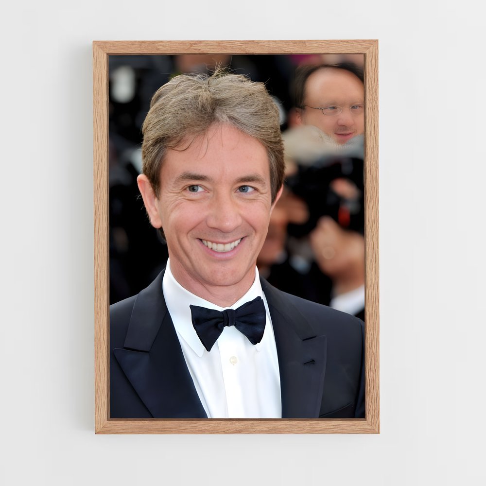 ap-martin short-1 cadre Bois clair