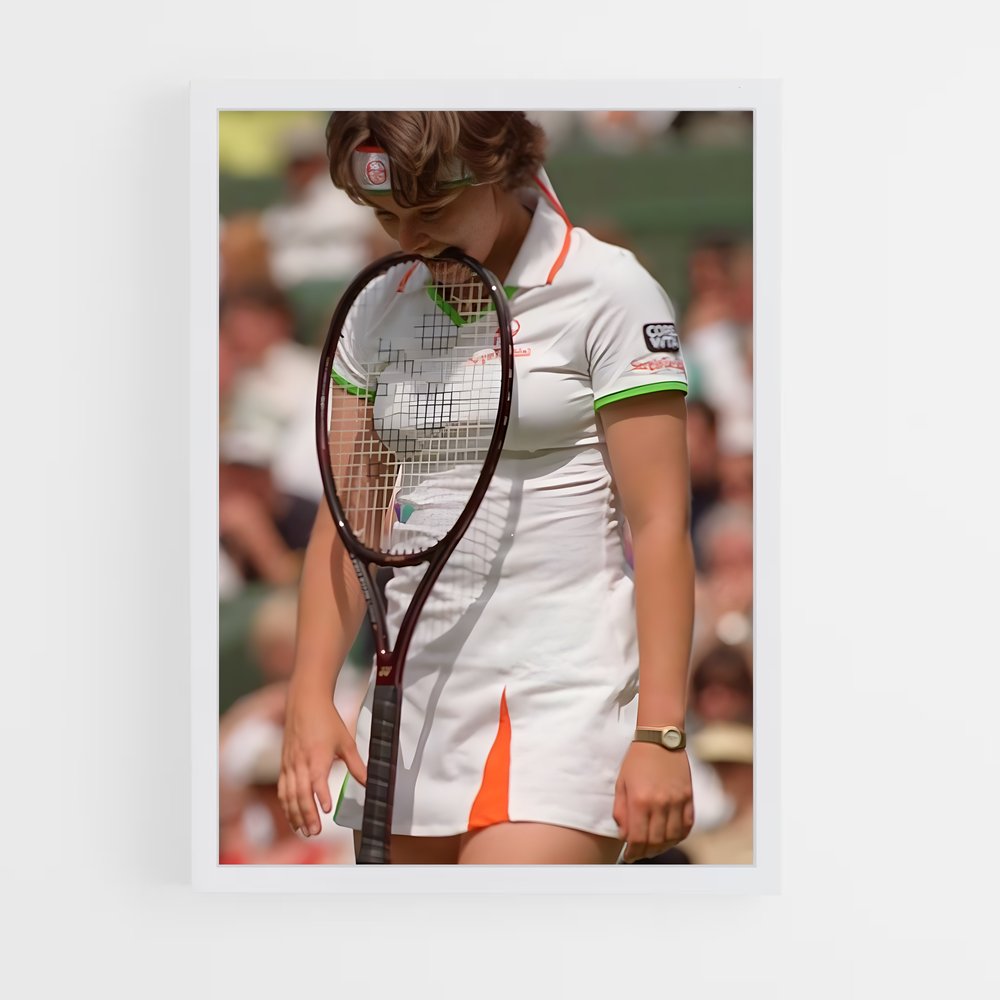 ap-martina hingis-6 cadre Blanc