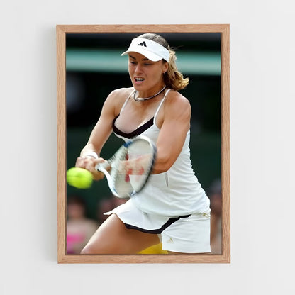 ap-martina hingis-7 cadre Bois clair