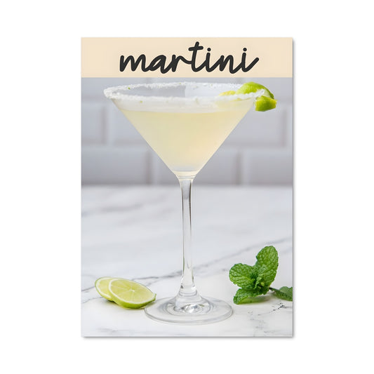 Poster Margarita Bliss