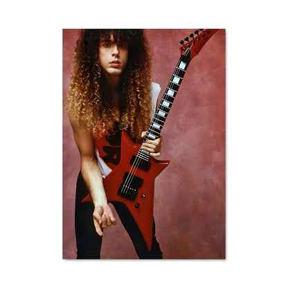 Poster Marty friedman 50322