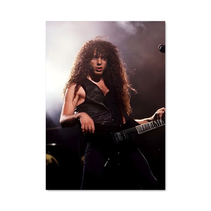 Poster Marty friedman 50326