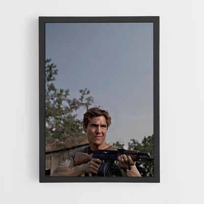 ap-marty cohle-1 cadre Noir