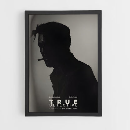 ap-marty cohle-3 cadre Noir