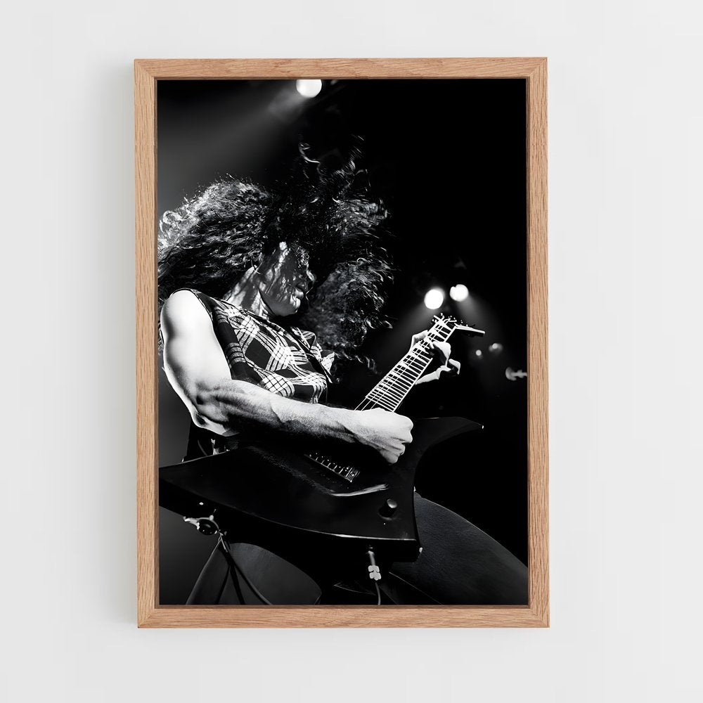 ap-marty friedman-3 cadre Bois clair