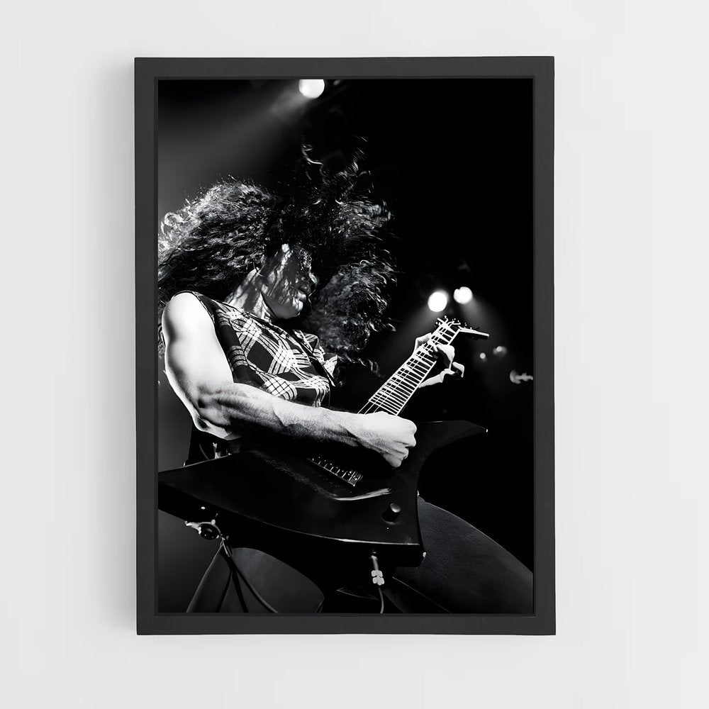 ap-marty friedman-3 cadre Noir