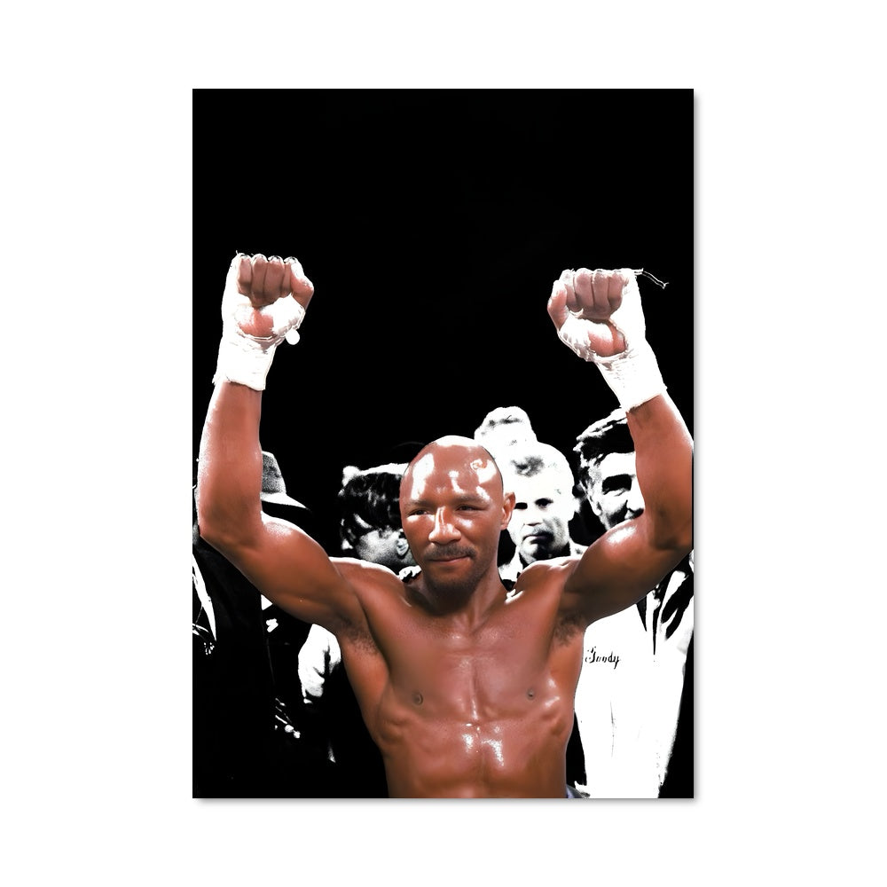 Poster Victoire de Marvin