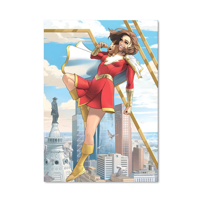 Poster Wonder Woman Forever