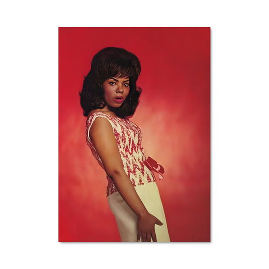 Poster Mary wells 50527