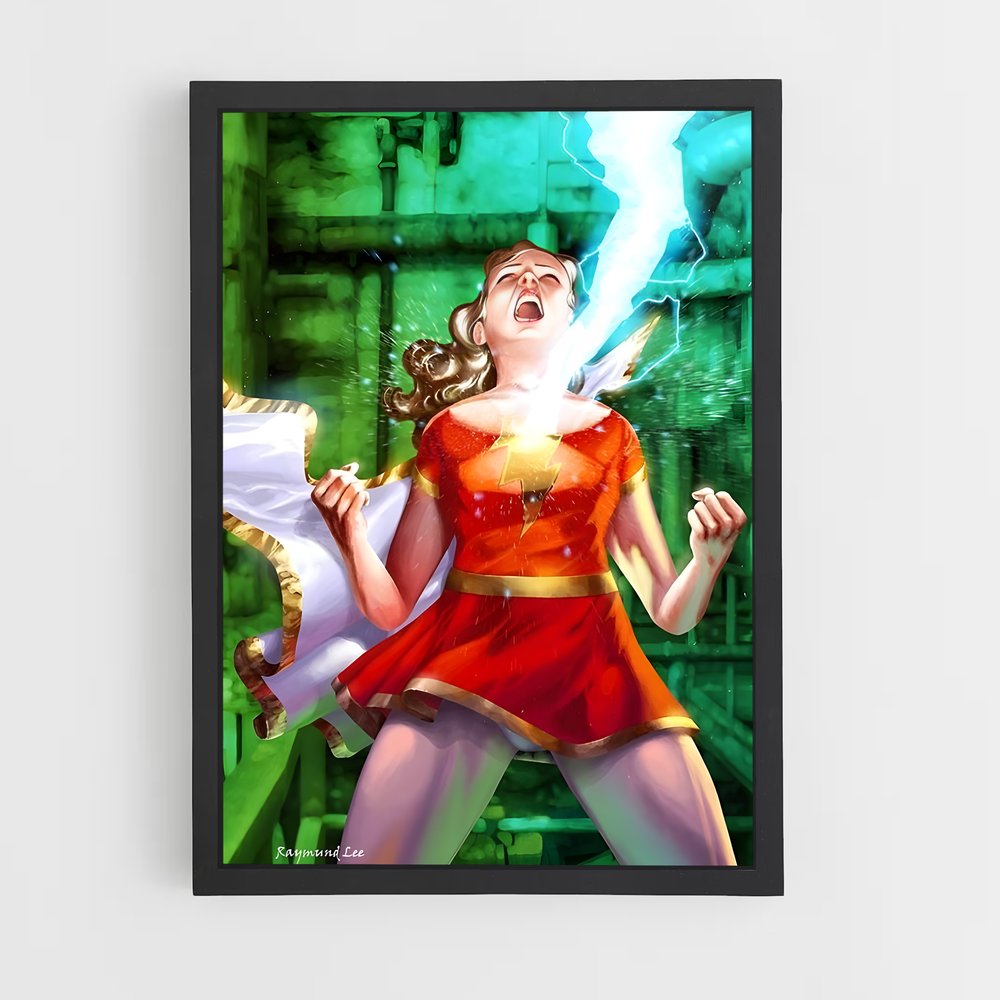 ap-mary marvel-8 cadre Noir