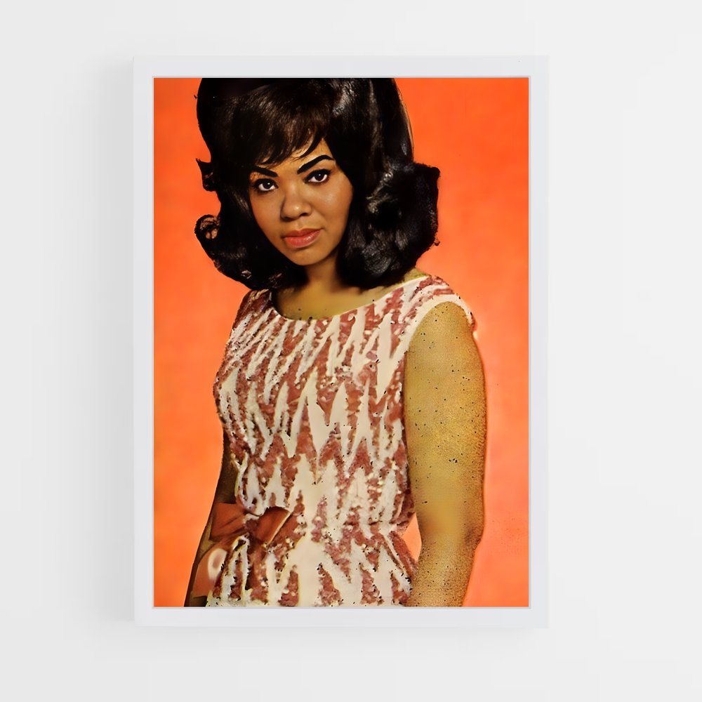 ap-mary wells-1 cadre Blanc