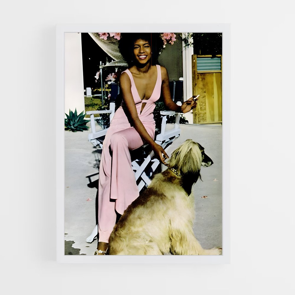 ap-mary wilson-1 cadre Blanc