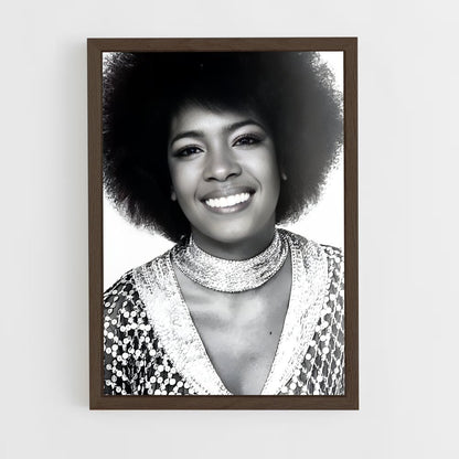 ap-mary wilson-2 cadre Bois foncé