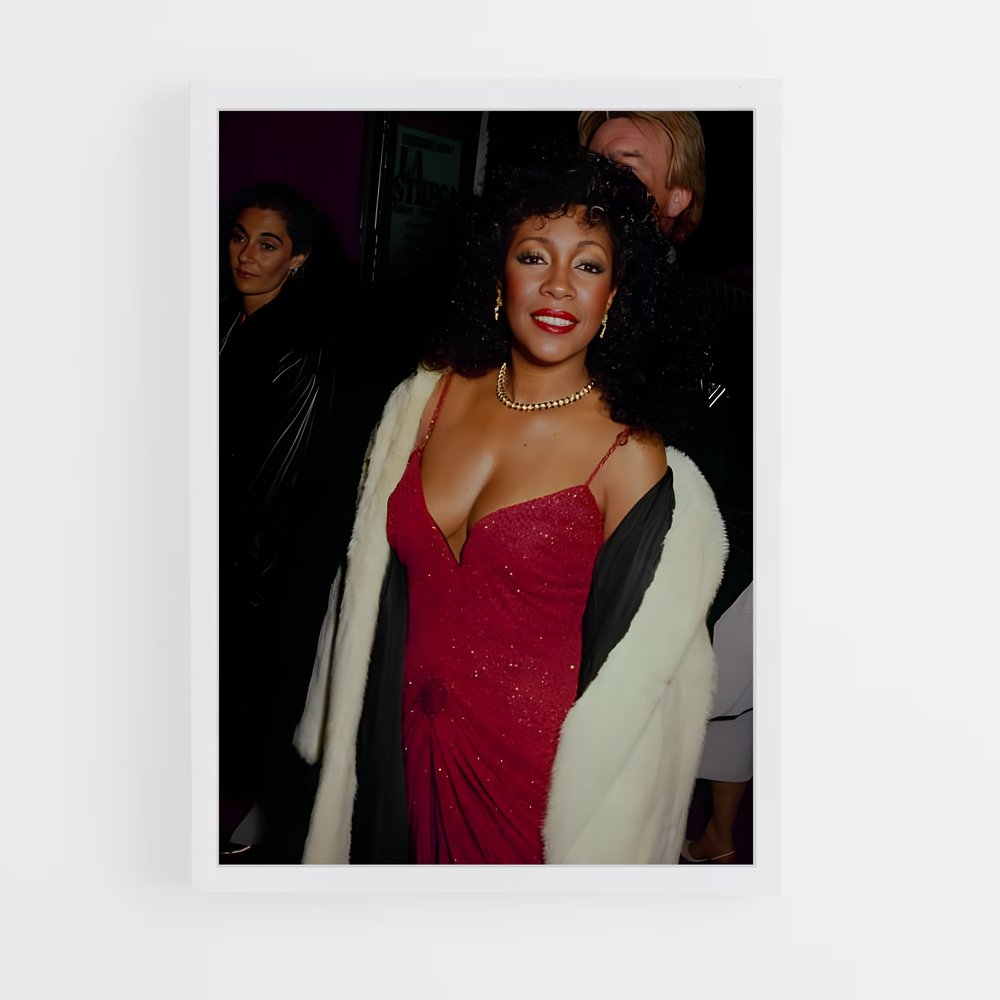 ap-mary wilson-8 cadre Blanc