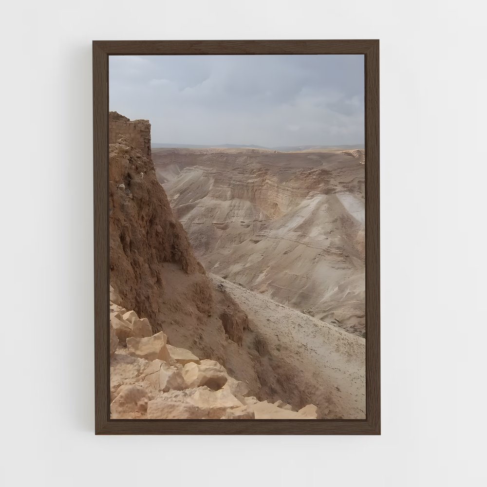 ap-masada-4 cadre Bois foncé
