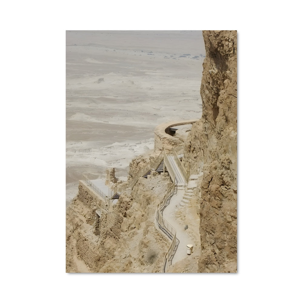 Poster Méditation au Sommet