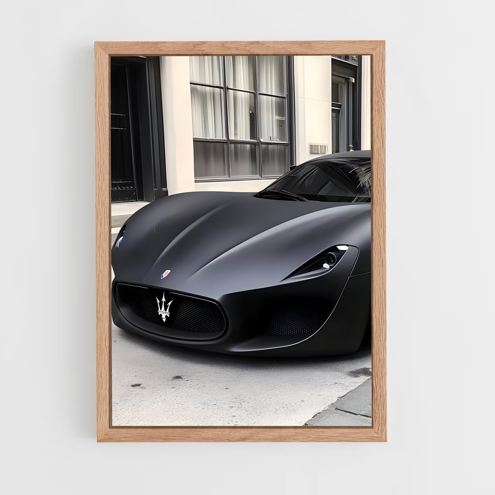 ap-maserati-1 cadre Bois clair