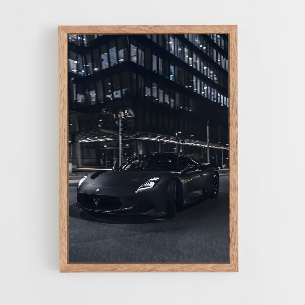 ap-maserati-7 cadre Bois clair