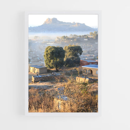 ap-maseru-1 cadre Blanc