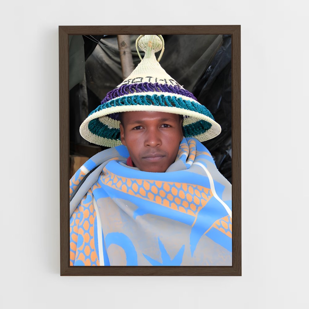ap-maseru-3 cadre Bois foncé