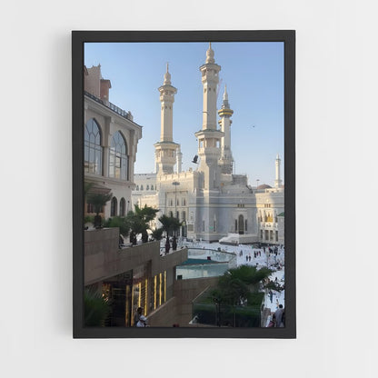 ap-masjid al haram-6 cadre Noir
