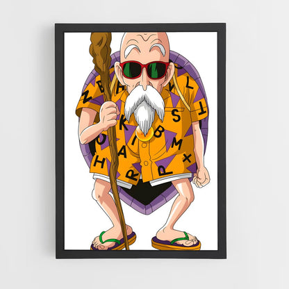 ap-master roshi-3 cadre Noir