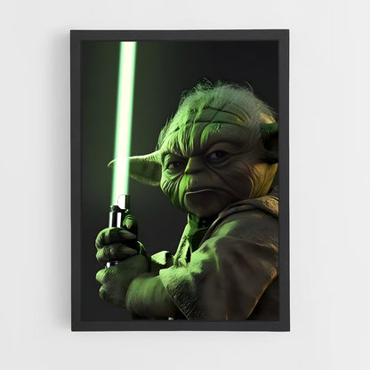 ap-master yoda-9 cadre Noir