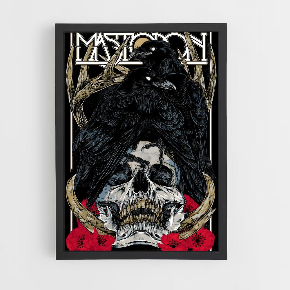 ap-mastodon-1 cadre Noir