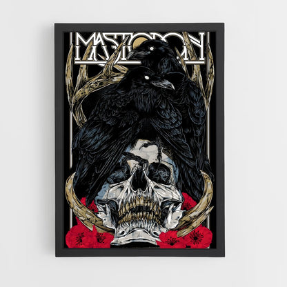 ap-mastodon-1 cadre Noir