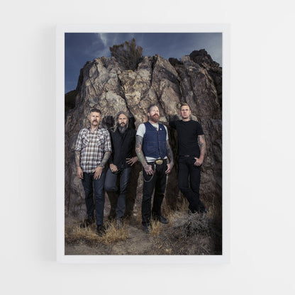 ap-mastodon-2 cadre Blanc