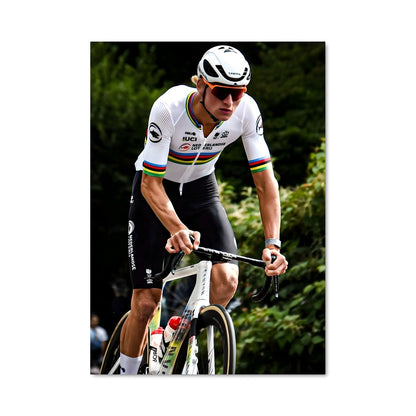 Poster L'Ascension de Mathieu