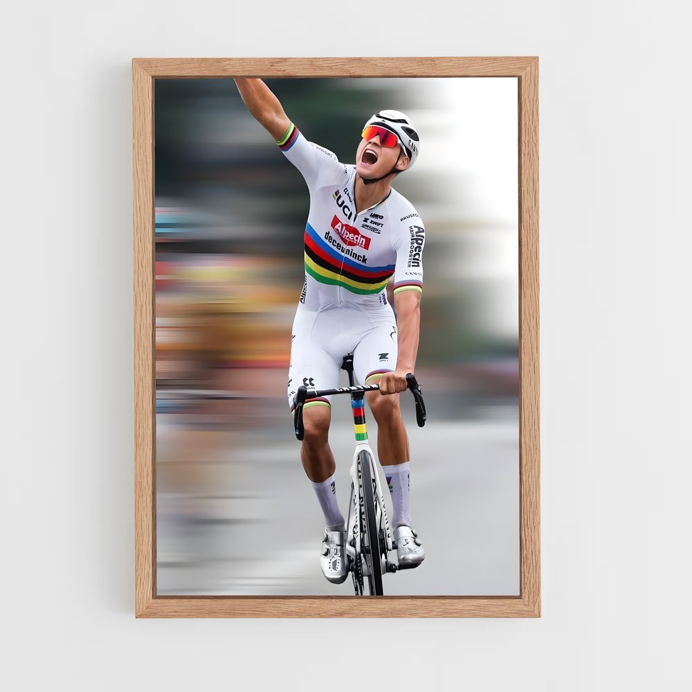 ap-mathieu van der poel-1 cadre Bois clair