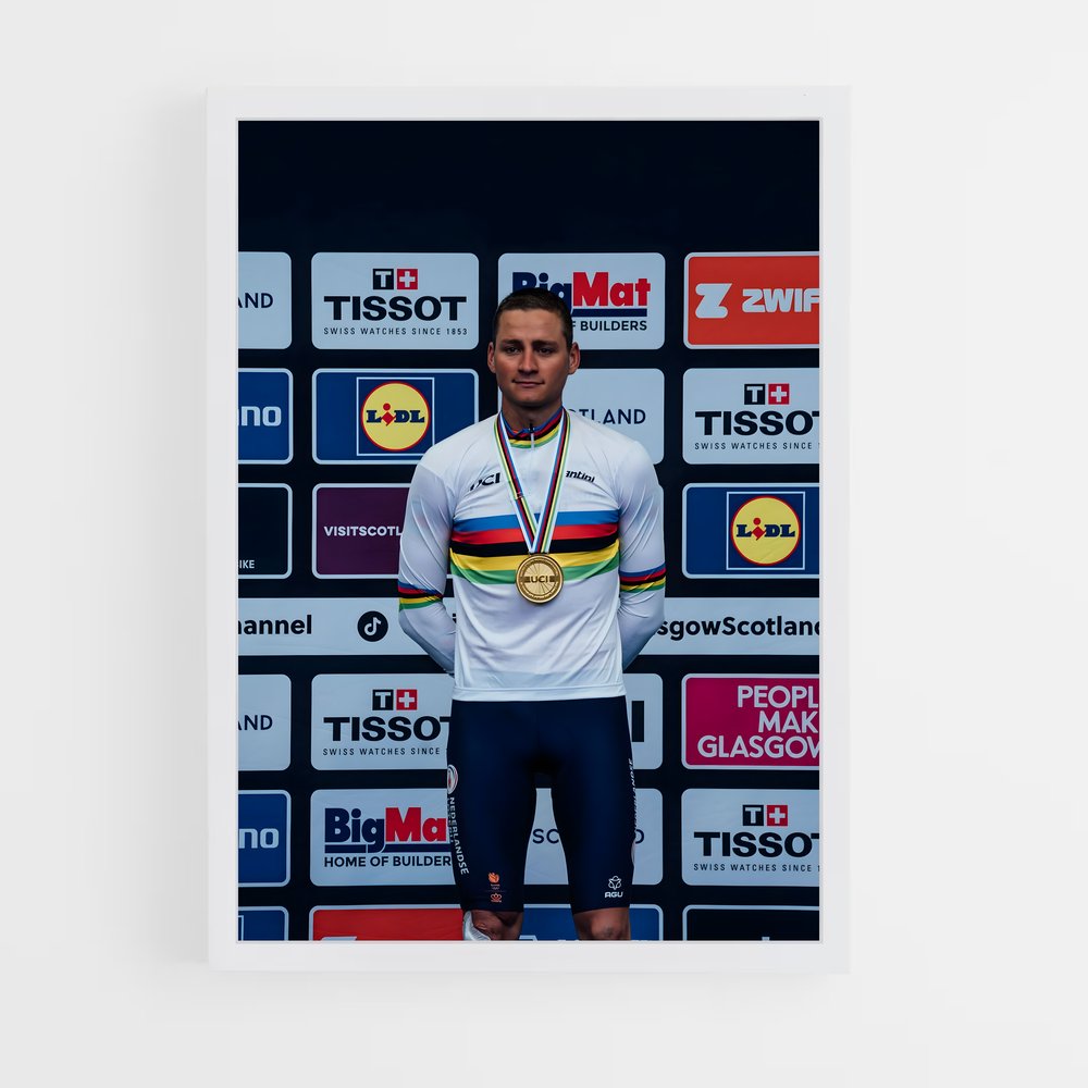 ap-mathieu van der poel-11 cadre Blanc