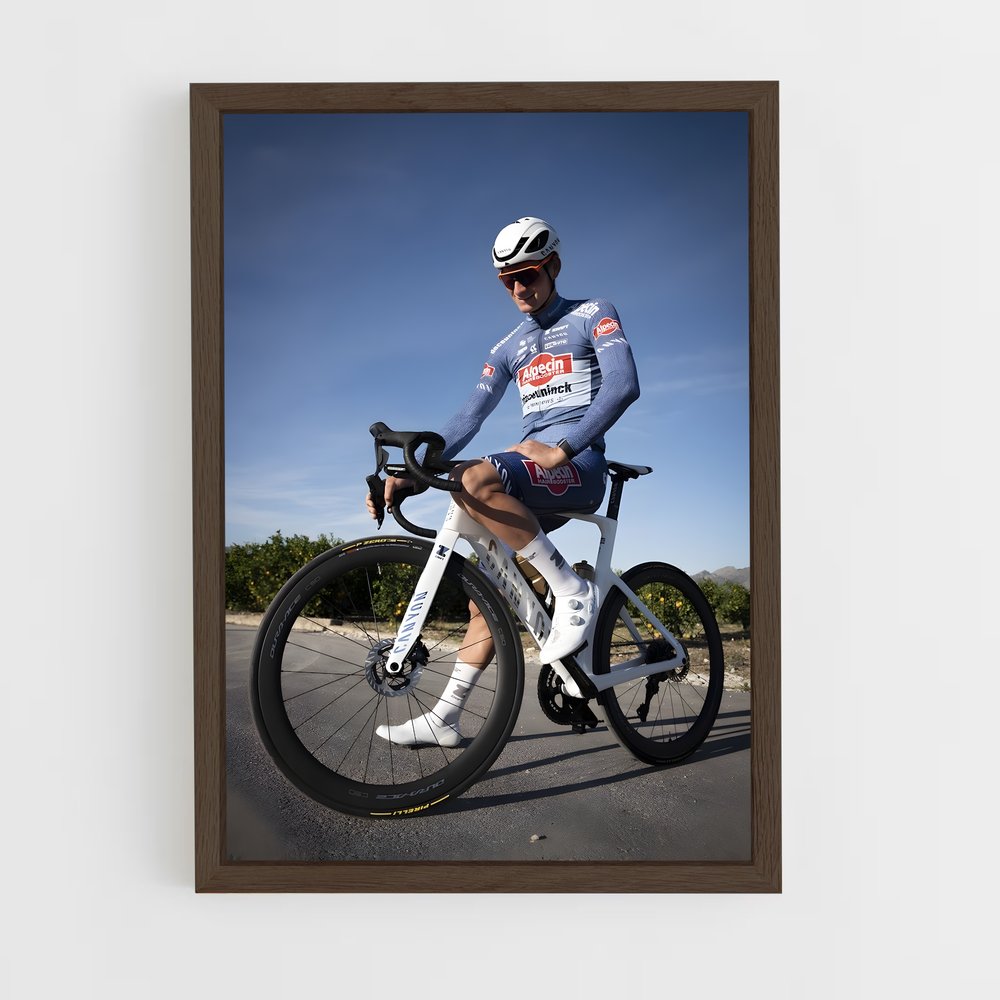 ap-mathieu van der poel-4 cadre Bois foncé