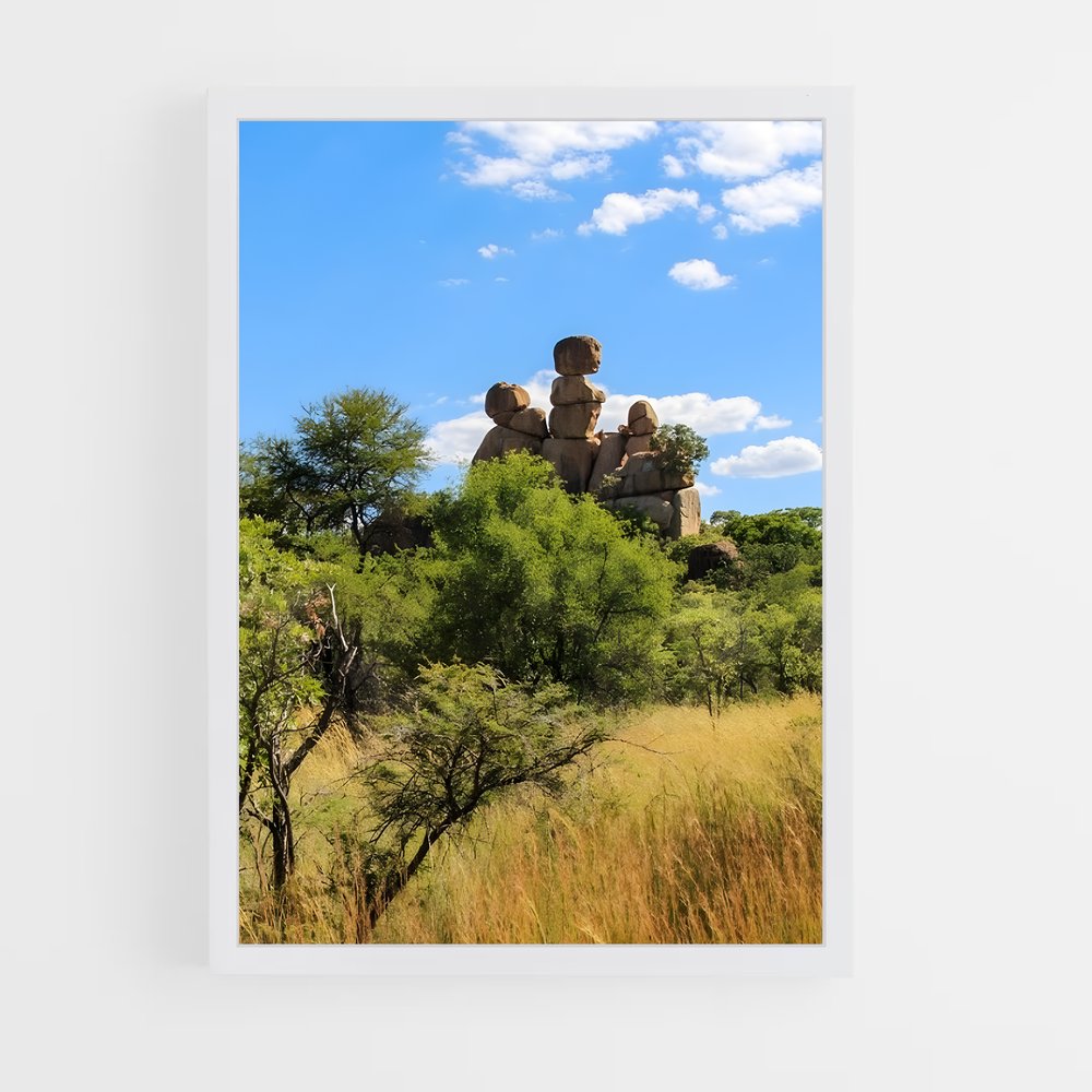 ap-matobo hills-5 cadre Blanc