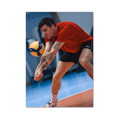 Poster Matt anderson 74986