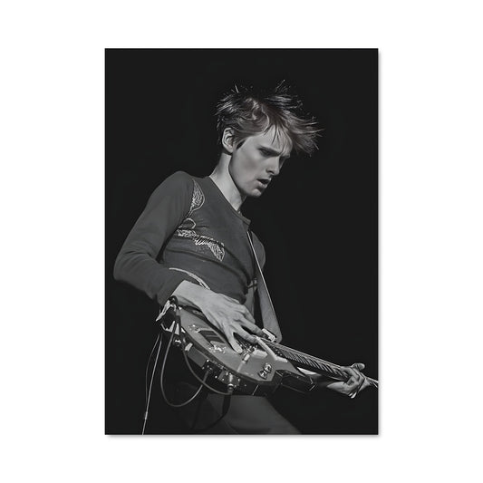 Poster Electric Muse