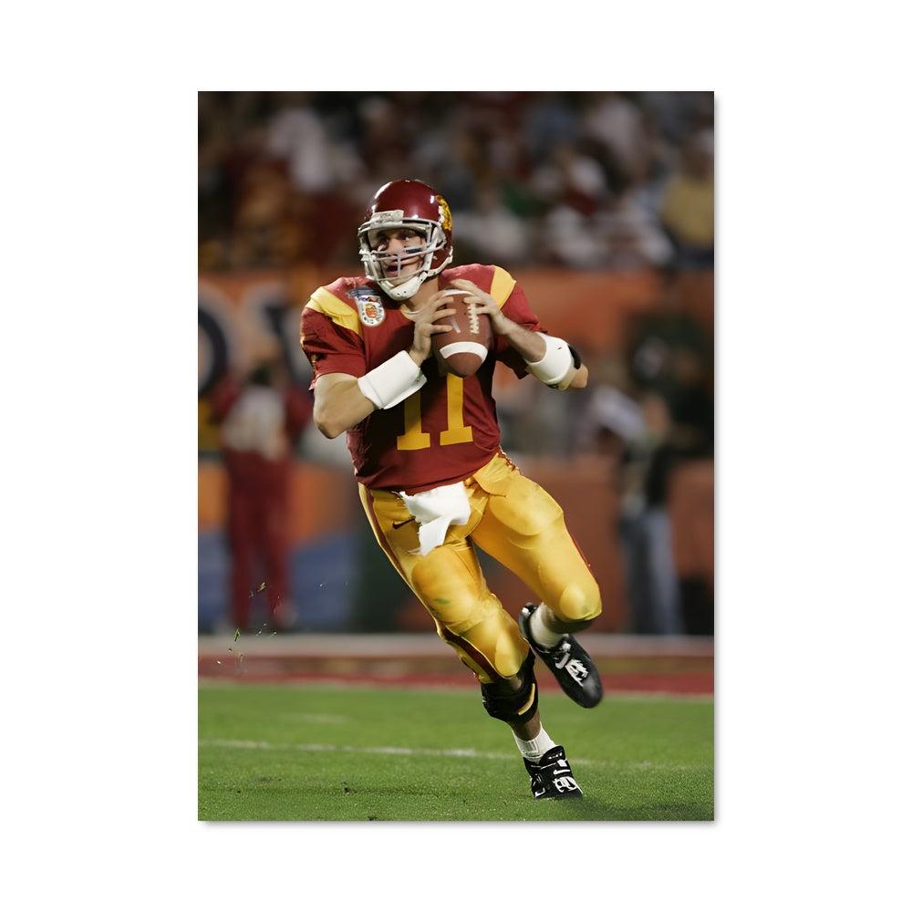 Poster USC Glory