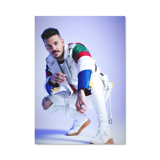 Poster Matt pokora 52006