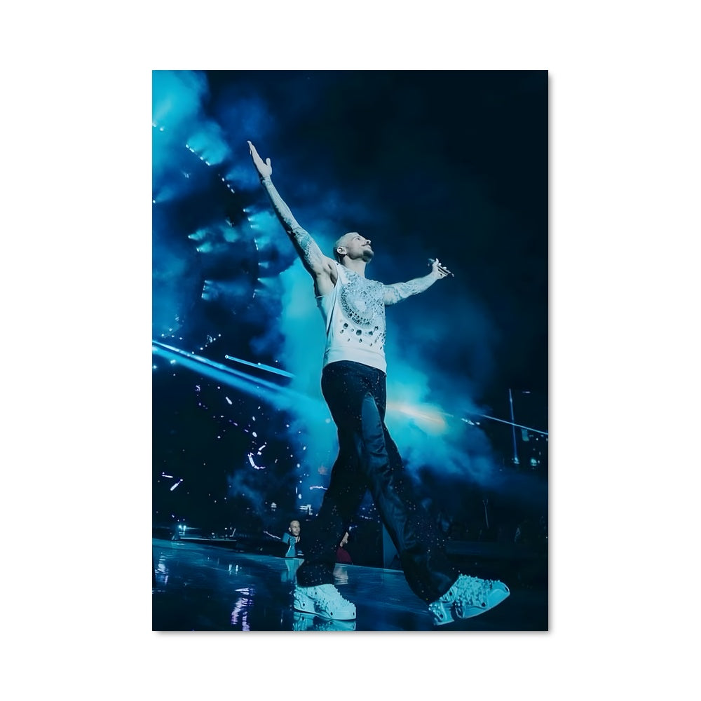Poster Matt pokora 52010