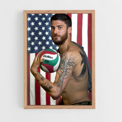 ap-matt anderson-12 cadre Bois clair