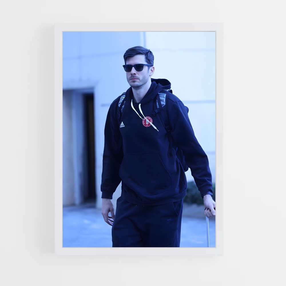 ap-matt anderson-9 cadre Blanc