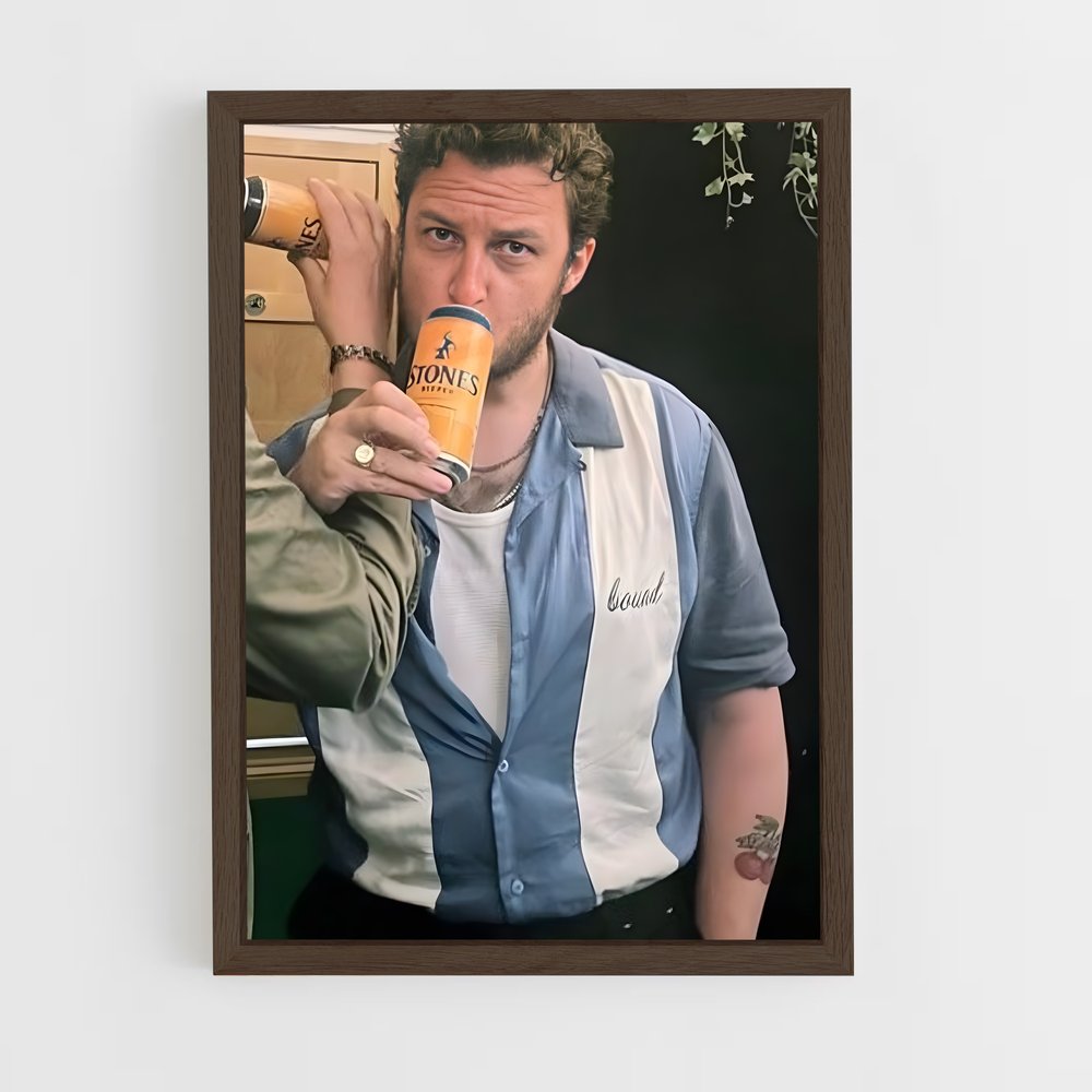 ap-matt helders-2 cadre Bois foncé