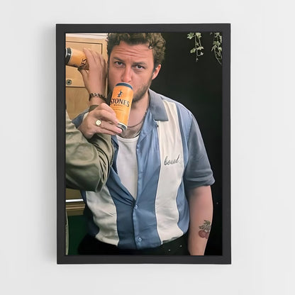 ap-matt helders-2 cadre Noir