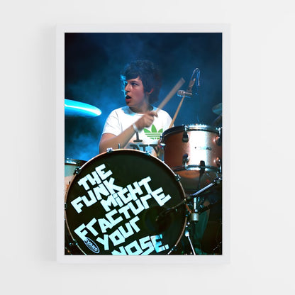 ap-matt helders-3 cadre Blanc