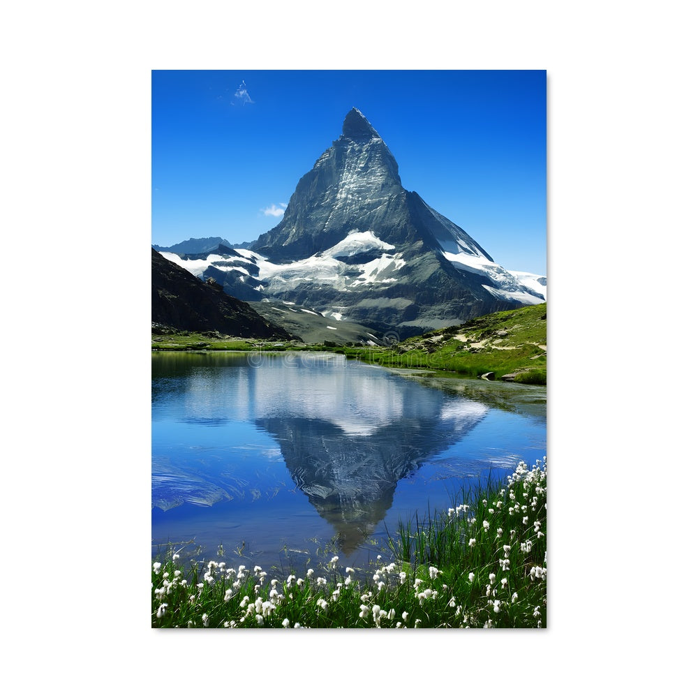 Poster Matterhorn 97127