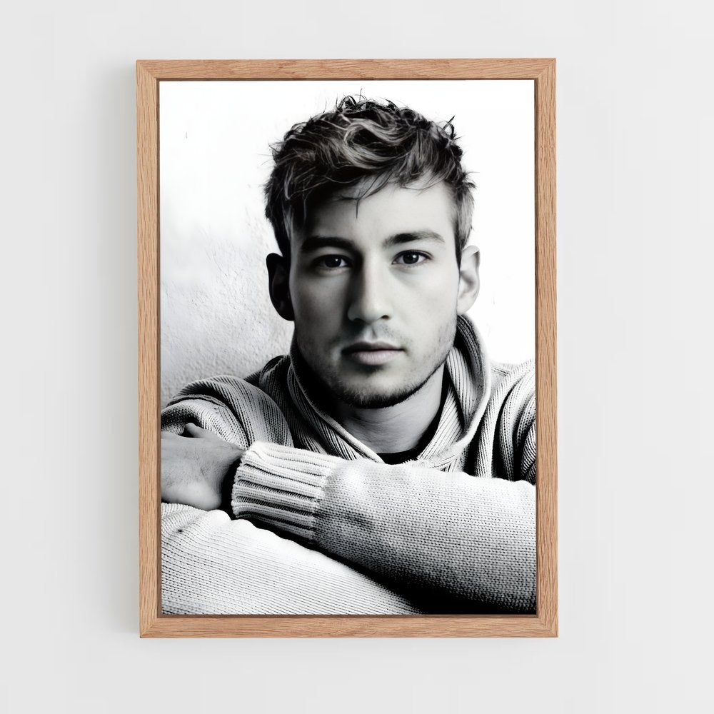 ap-matthew mitcham-3 cadre Bois clair