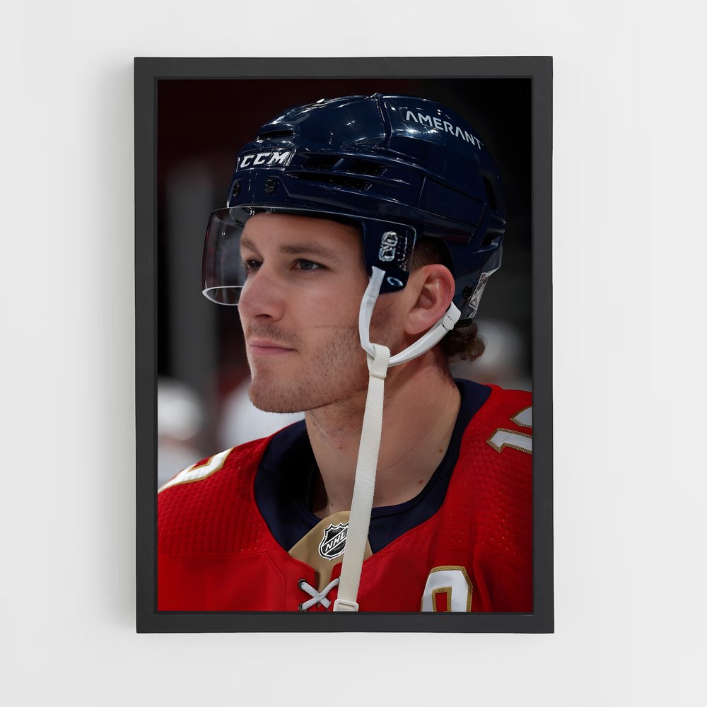 ap-matthew tkachuk-1 cadre Noir