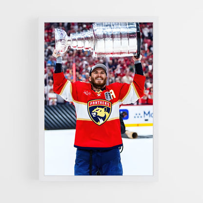 ap-matthew tkachuk-2 cadre Blanc